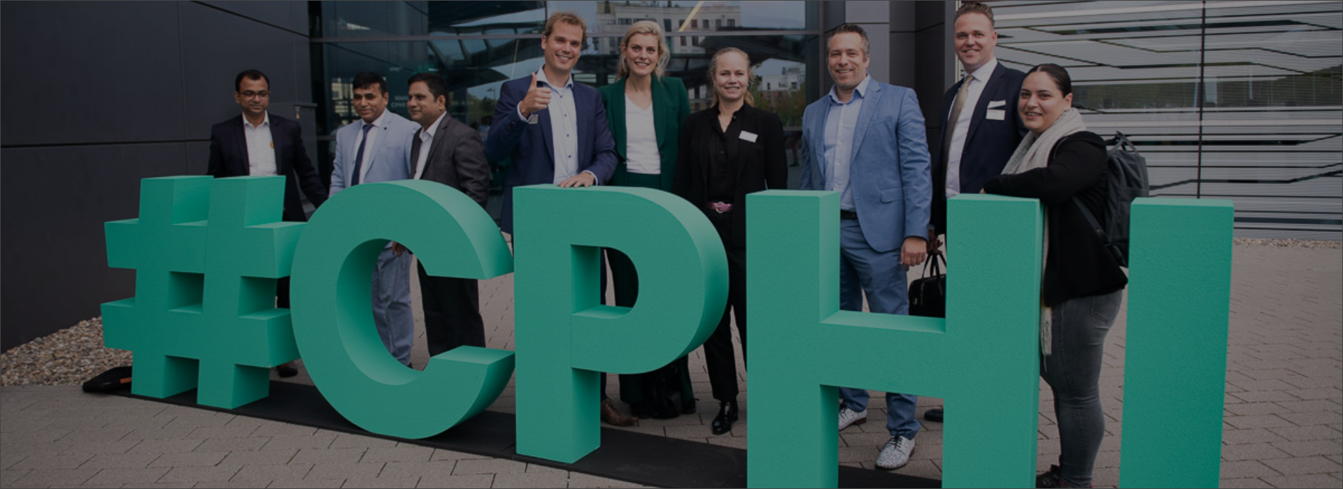 CPHI RETURNS TO BARCELONA! - Fira Barcelona Gran Via, Spain