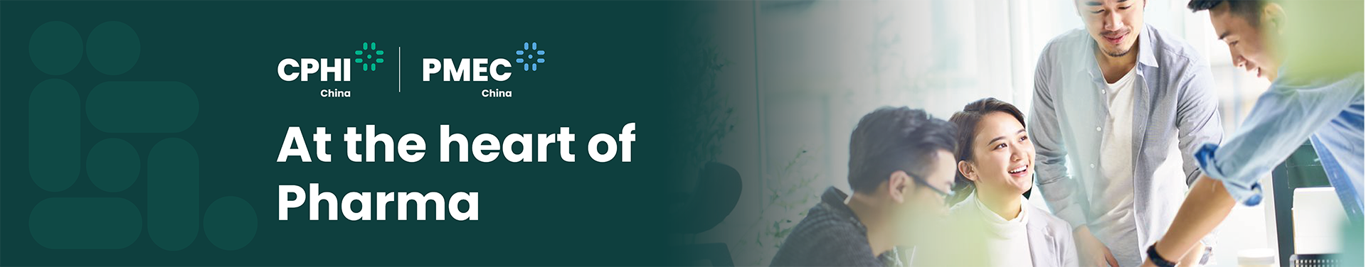 CPHI RETURNS TO SHANGHAI! - Shanghai New International Expo Center