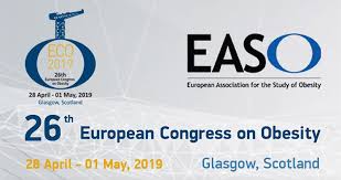 Eurpean Congress on Obesity - Crowne Plaza Glasgow, Scotland, UK
