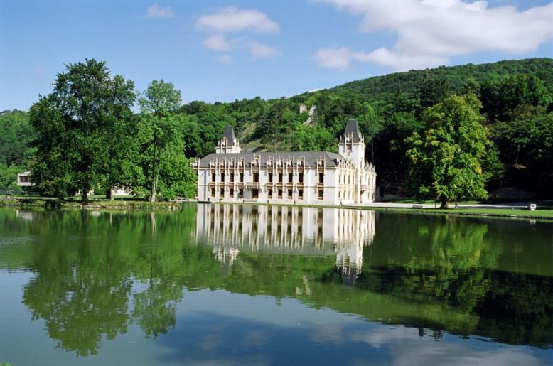 Biological and Pharmaceutical Complex Fluids III - Schloss Hernstein Hernstein, Austria