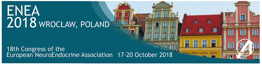 18TH EUROPEAN NEUROENDOCRINE ASSOCIATION CONGRESS - Wroclaw, University of Wrocław