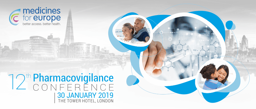 Medicines for Europe Pharmacovigilance Conference - St Katharines Way St Katharines & Wapping London E1W 1LD UK