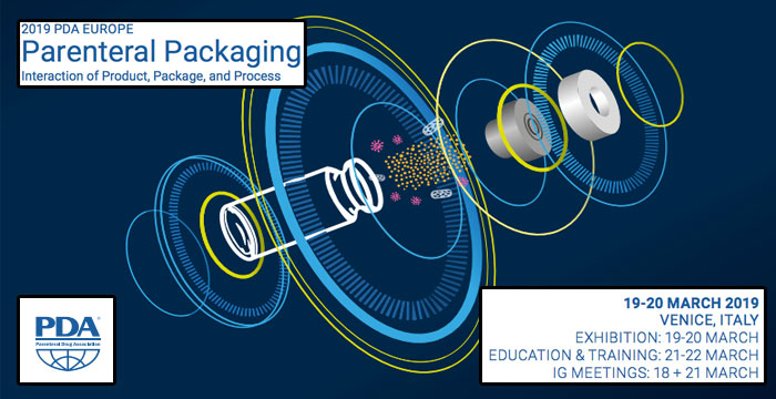 Parenteral Packaging - Venice, Italy