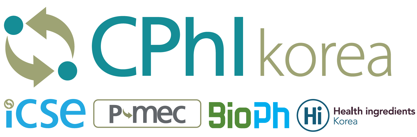 CPhI Korea 2019 - Hall D, Coex, Seoul, Korea