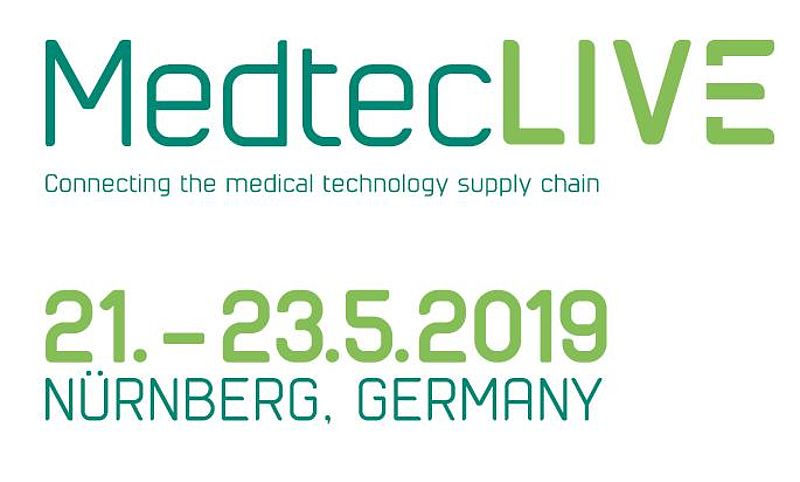 MedtecLIVE - Messezentrum 90471, Nürnberg, Germany