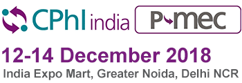 CPHI India 2018 - India Expo Centre, Greater Noida, Delhi NCR