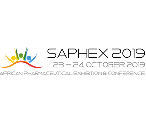 South African Pharmaceutical Exhibition - Gallagher Convention Centre, Johannesburg, South Africa
