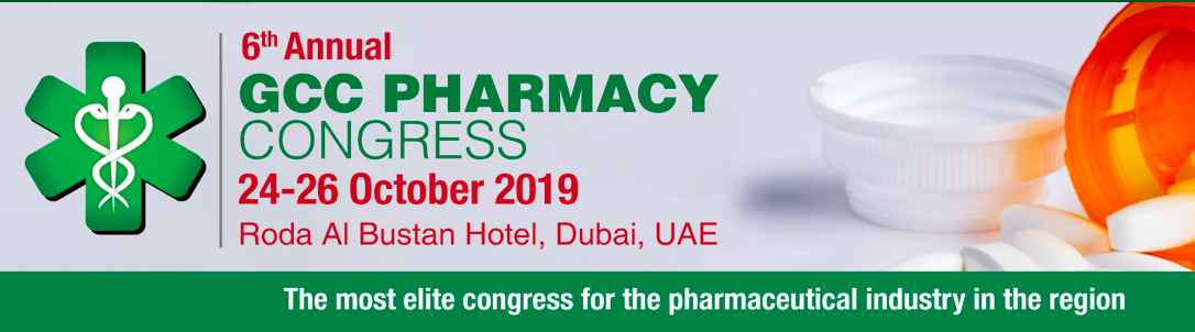 GCC Pharmacy Congress - Roda Al Bustan Dubai Airport, Dubai, UAE