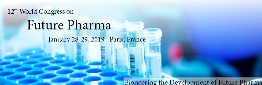 12th World Congress on  Future Pharma - Paris, France