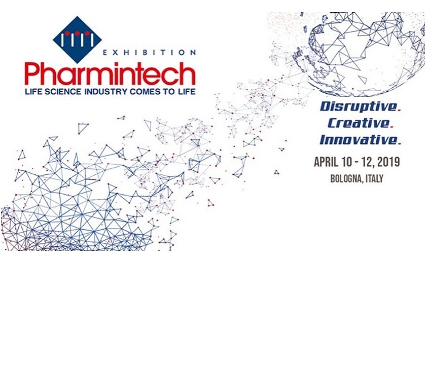 Pharmintech 2019 - Bologna, Italy