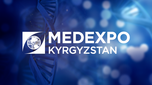 MedExpo Kyrgyzstan 2023 - Bishkek city, 97 Akhunbaev str., Arena of the Kyrgyz State Academy of Physical Education and Sport (KSAPES)