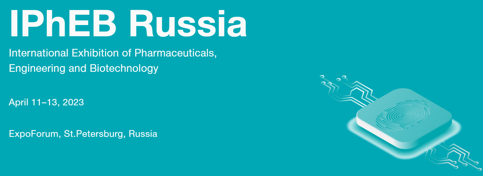 IPhEB Russia - Russia, 196140, St. Petersburg, Peterburgskoye highway 64/1